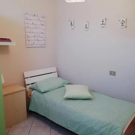 La Casa Di Benjo