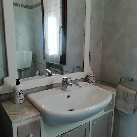 La Casa Di Benjo Affittacamere